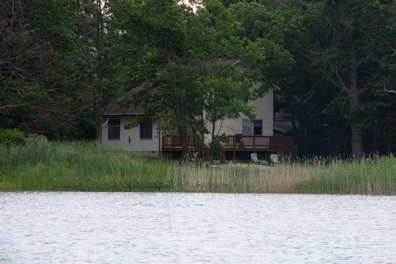 Lakeview & Wildlife Au Gres 외부 사진