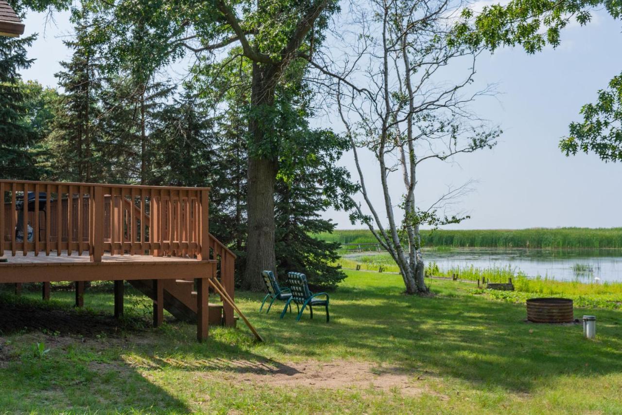 Lakeview & Wildlife Au Gres 외부 사진